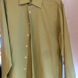 Claiborne Dress Shirt xl